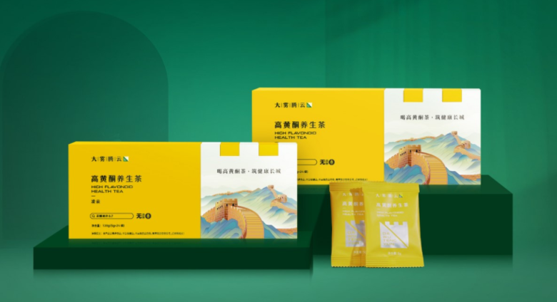 從“大霧騰云茶葉”看新品類如何破解營(yíng)銷難題