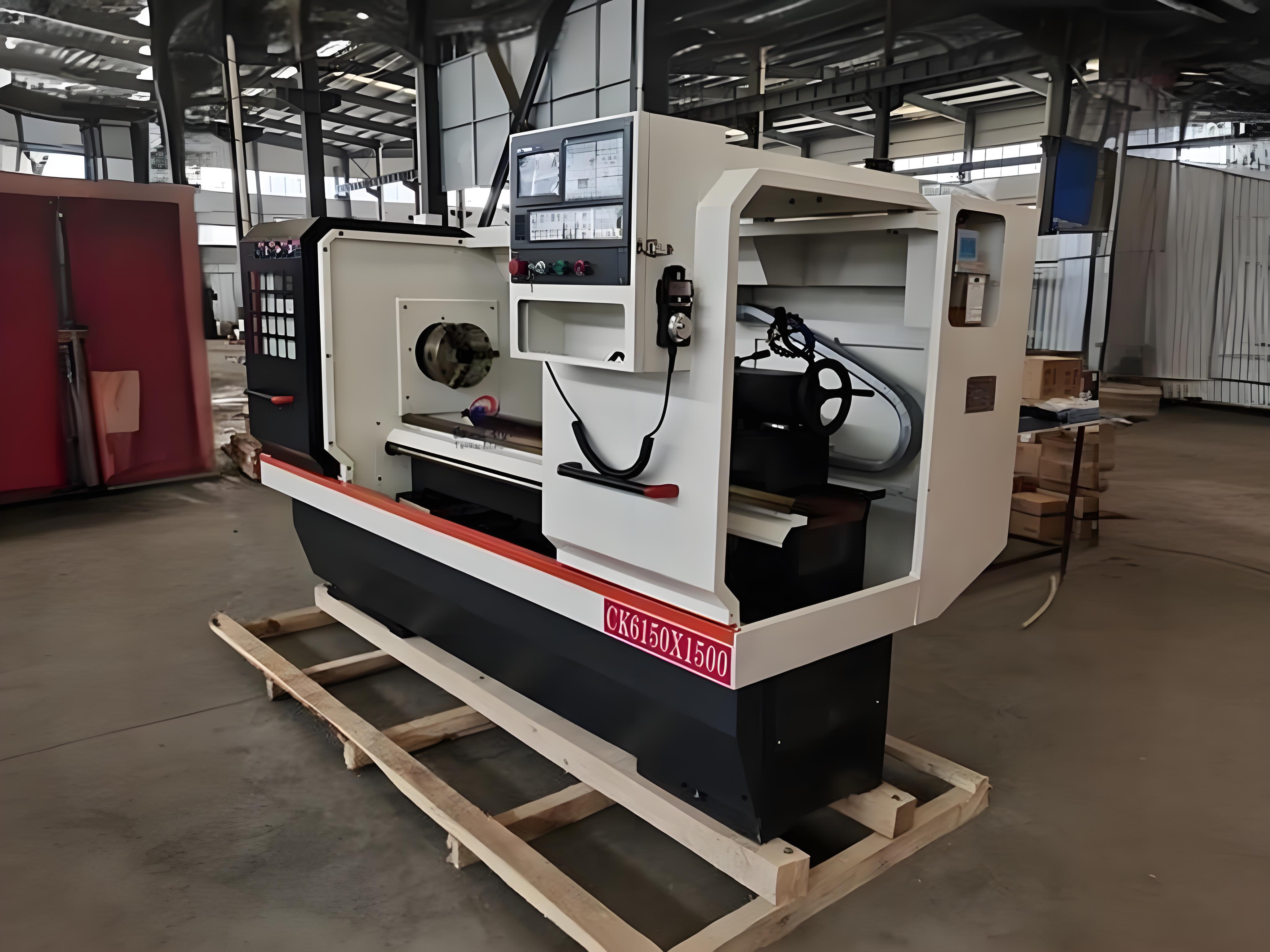 怎么給數(shù)控車床品牌定位的？