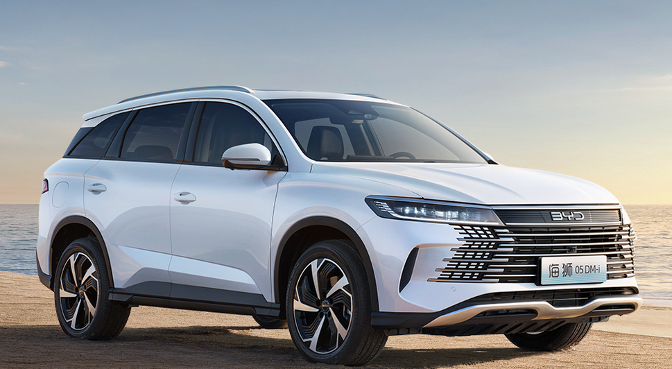 從跟隨到領(lǐng)先，比亞迪品牌定位全球前三，重塑?chē)?guó)際競(jìng)爭(zhēng)力