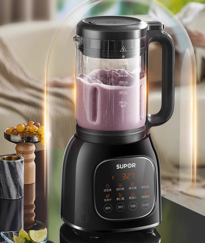 破壁機(jī)品牌定位案例分析