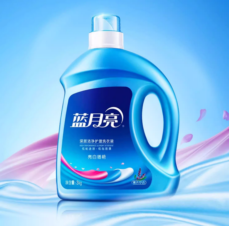 日化用品品牌定位案例分析