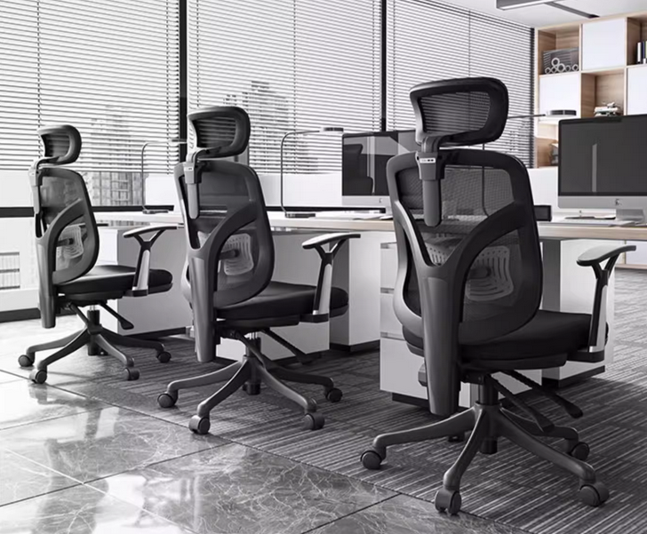 電腦椅品牌定位案例分析
