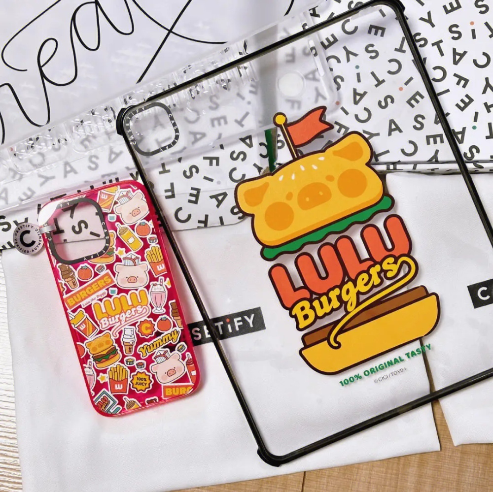 Casetify電子品牌營銷策略：聚焦定位